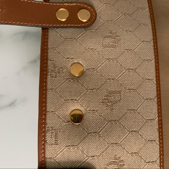 Vintage Christian Dior honeycomb monogram purse - Picture 6 of 16